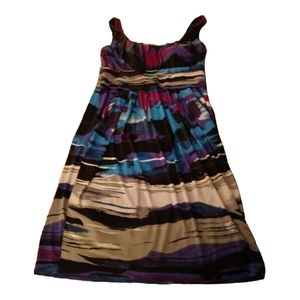 Bisou bisou Michelle Bombay dress